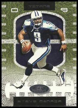 9 Steve McNair